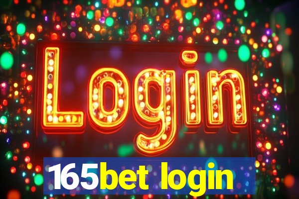 165bet login