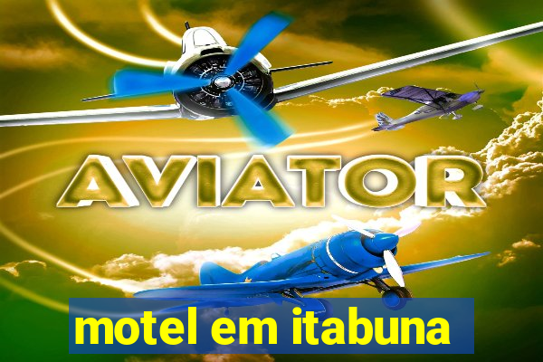 motel em itabuna