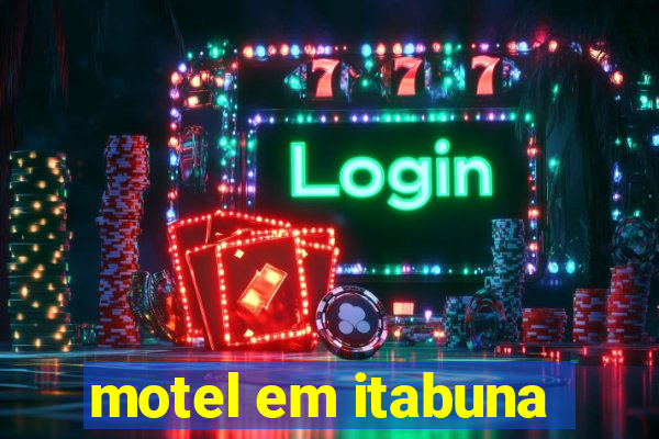 motel em itabuna