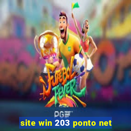 site win 203 ponto net