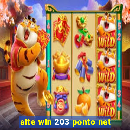 site win 203 ponto net