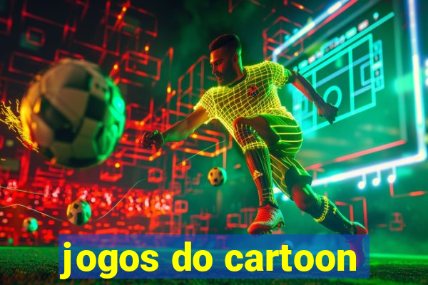 jogos do cartoon