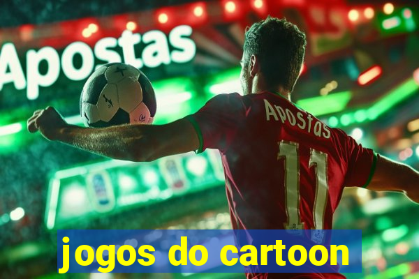 jogos do cartoon