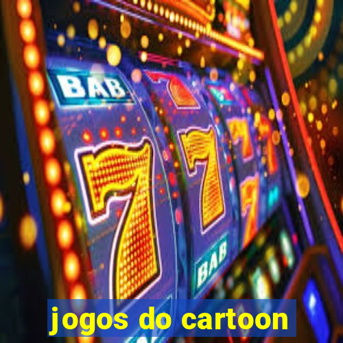 jogos do cartoon