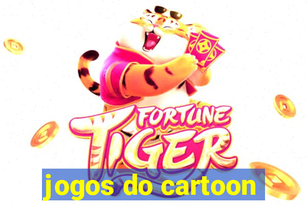 jogos do cartoon