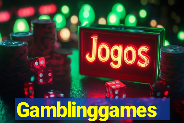 Gamblinggames