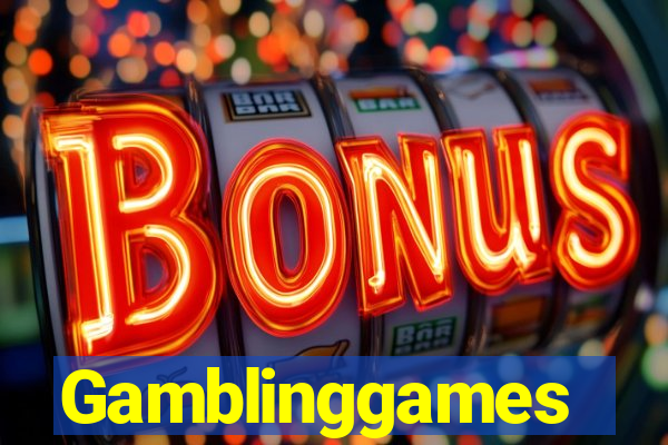 Gamblinggames