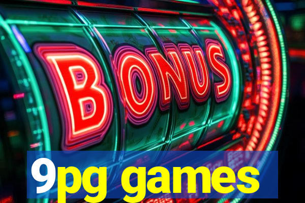 9pg games