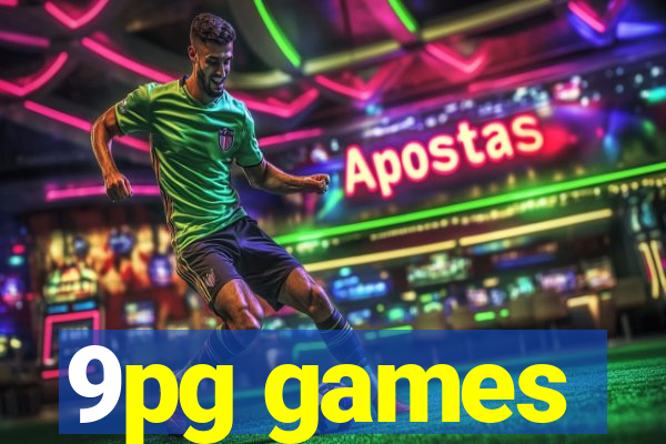 9pg games