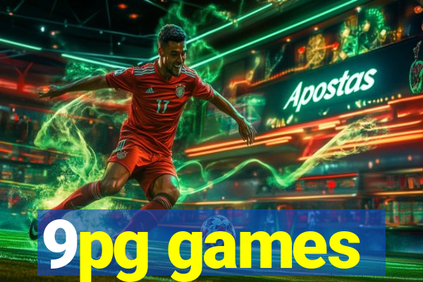 9pg games