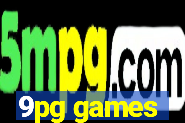 9pg games