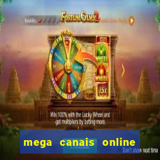 mega canais online a fazenda