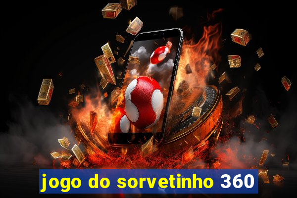 jogo do sorvetinho 360