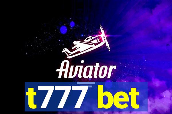 t777 bet