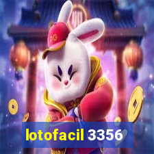 lotofacil 3356