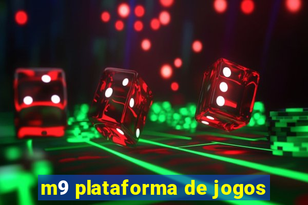 m9 plataforma de jogos