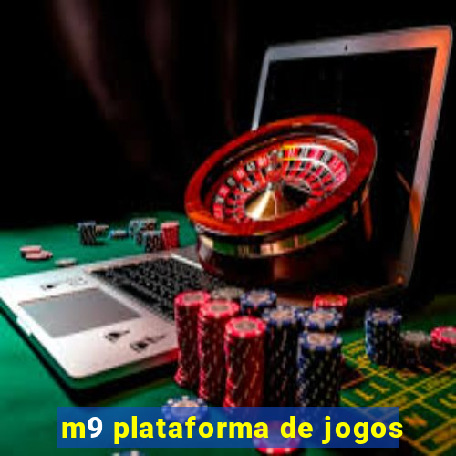 m9 plataforma de jogos