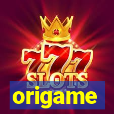 origame