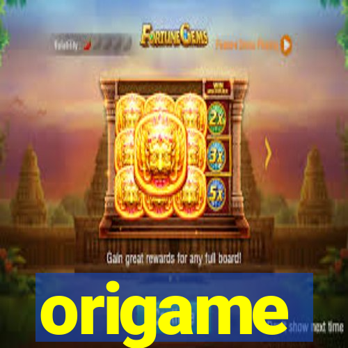 origame