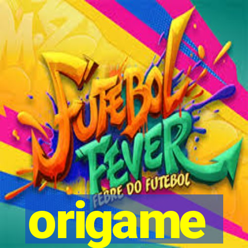 origame