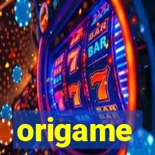 origame