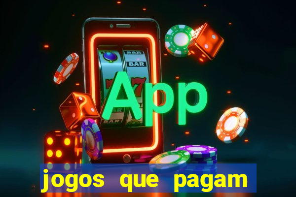 jogos que pagam pelo paypal