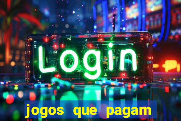 jogos que pagam pelo paypal