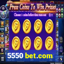 5550 bet.com