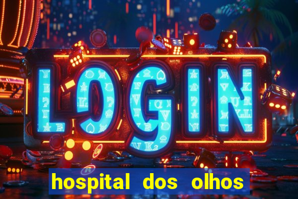 hospital dos olhos pirapora minas gerais