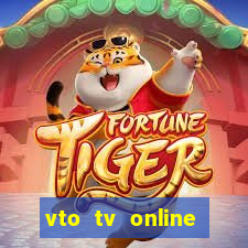 vto tv online futebol sportv