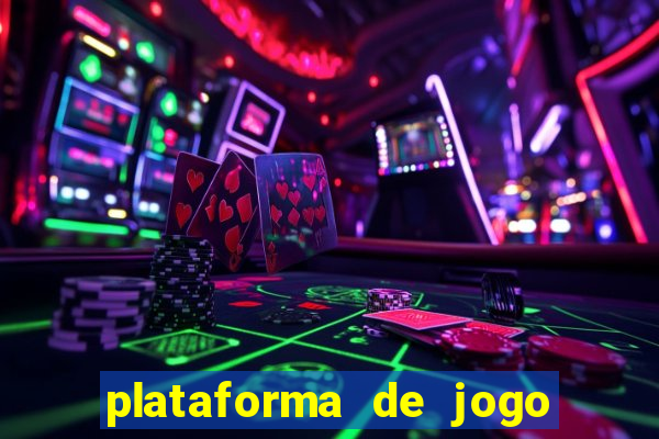 plataforma de jogo que ta pagando bem