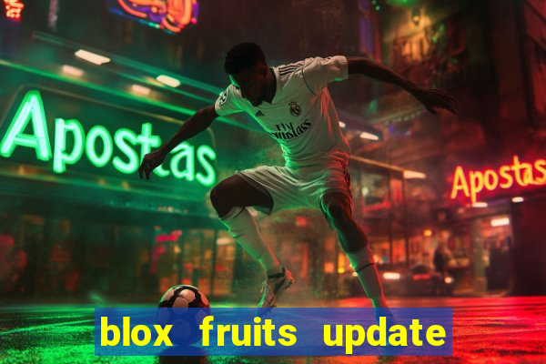 blox fruits update 20 fruits