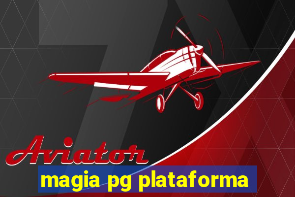 magia pg plataforma