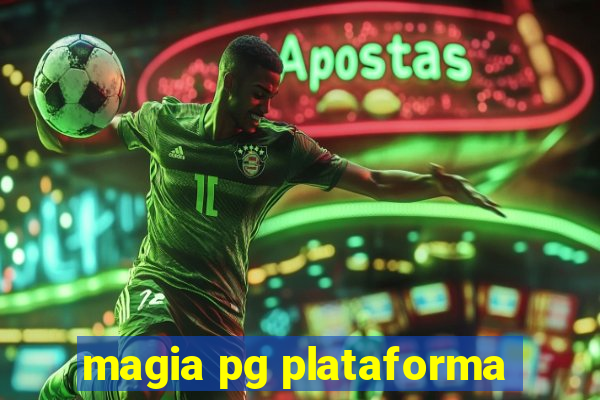 magia pg plataforma