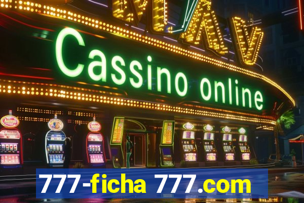 777-ficha 777.com