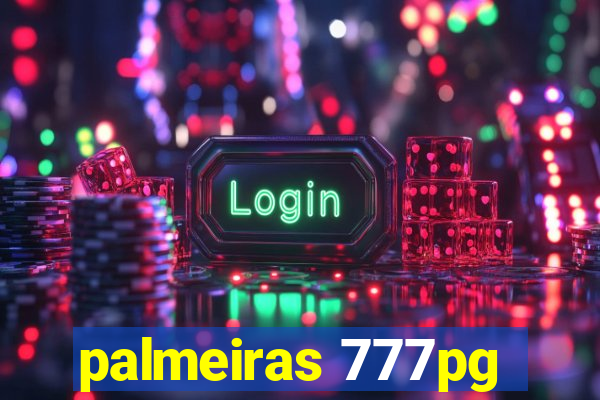 palmeiras 777pg