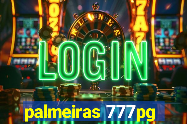 palmeiras 777pg