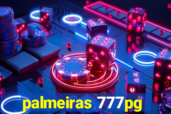 palmeiras 777pg