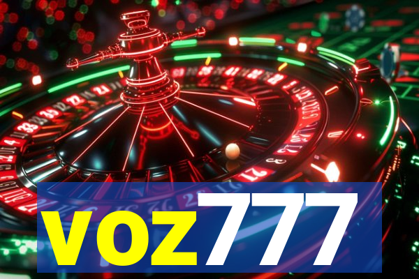 voz777