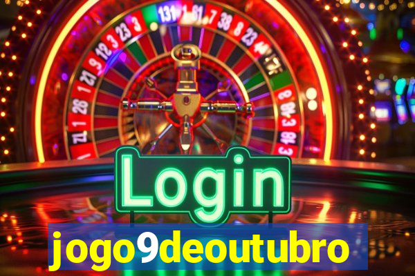 jogo9deoutubro