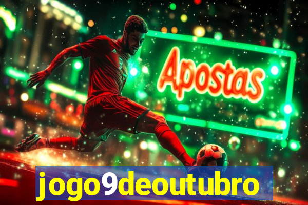 jogo9deoutubro