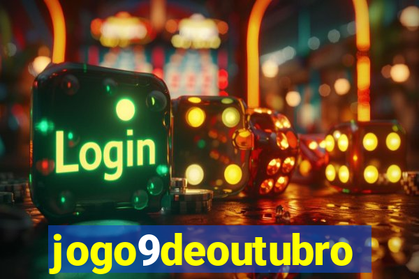 jogo9deoutubro