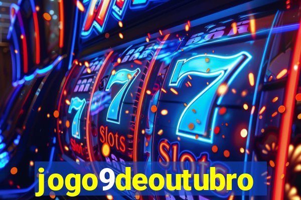 jogo9deoutubro