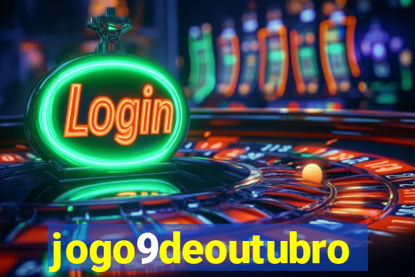 jogo9deoutubro