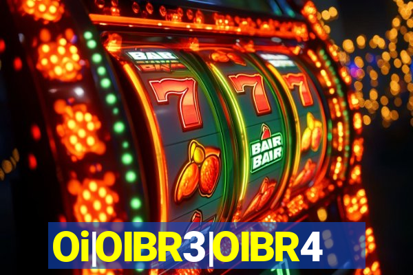 Oi|OIBR3|OIBR4