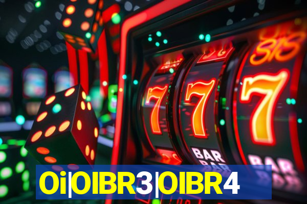 Oi|OIBR3|OIBR4