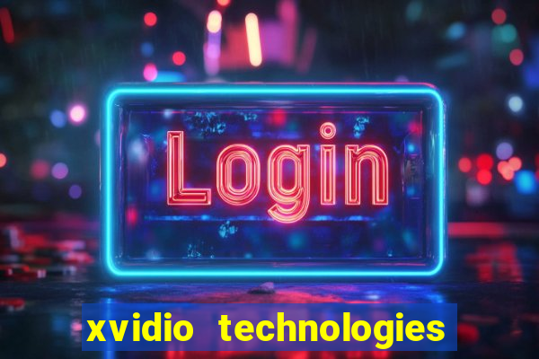 xvidio technologies startup download free