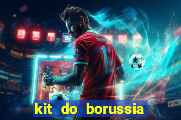 kit do borussia dortmund dls 19