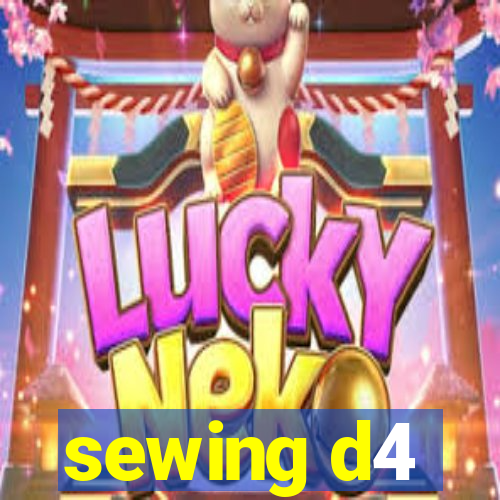 sewing d4