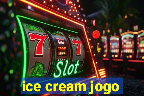 ice cream jogo